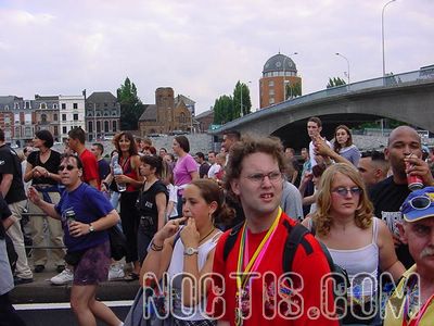 City Parade 22 June 2002