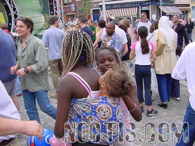 City Parade 22 June 2002