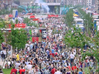 City Parade 22 June 2002