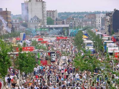 City Parade 22 June 2002