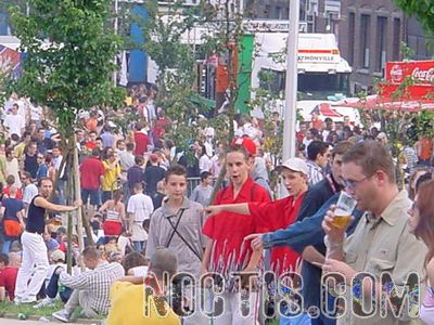 City Parade 22 June 2002