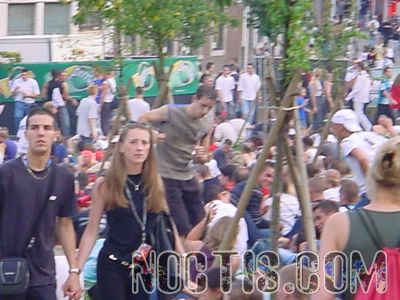 City Parade 22 June 2002