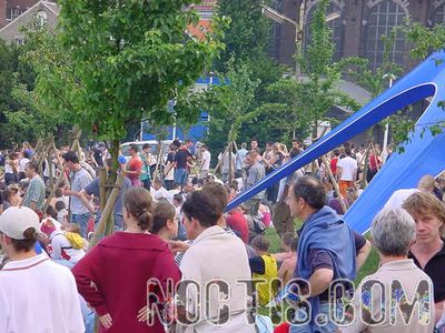 City Parade 22 June 2002