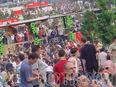 City Parade 22 June 2002