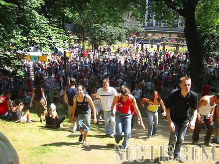 ::: City Parade 2003 - Gent :::