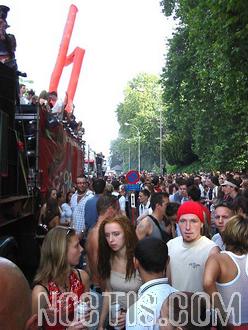 ::: City Parade 2003 - Gent :::