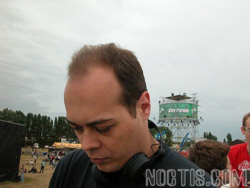 Joost de Lijser, Nemio, Stephen, Murvin Jay, Marko, Dr Motte,Technasia, Dave Angel, Claude Young, Steve Cop, Michel De Hey, Luke Slater, Claude the creator of the CP ... and 250.000 of YOU ALL
