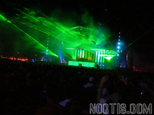 Joost de Lijser, Nemio, Stephen, Murvin Jay, Marko, Dr Motte,Technasia, Dave Angel, Claude Young, Steve Cop, Michel De Hey, Luke Slater, Claude the creator of the CP ... and 250.000 of YOU ALL
