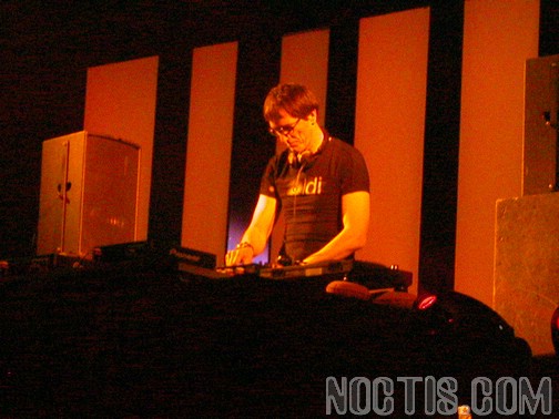 Joost de Lijser, Nemio, Stephen, Murvin Jay, Marko, Dr Motte,Technasia, Dave Angel, Claude Young, Steve Cop, Michel De Hey, Luke Slater, Claude the creator of the CP ... and 250.000 of YOU ALL