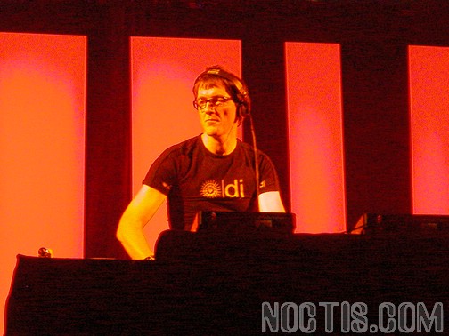 Joost de Lijser, Nemio, Stephen, Murvin Jay, Marko, Dr Motte,Technasia, Dave Angel, Claude Young, Steve Cop, Michel De Hey, Luke Slater, Claude the creator of the CP ... and 250.000 of YOU ALL