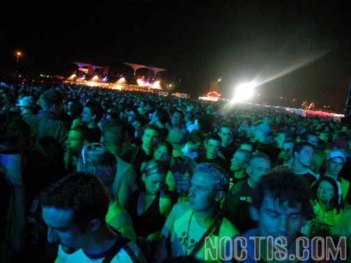 Joost de Lijser, Nemio, Stephen, Murvin Jay, Marko, Dr Motte,Technasia, Dave Angel, Claude Young, Steve Cop, Michel De Hey, Luke Slater, Claude the creator of the CP ... and 250.000 of YOU ALL
