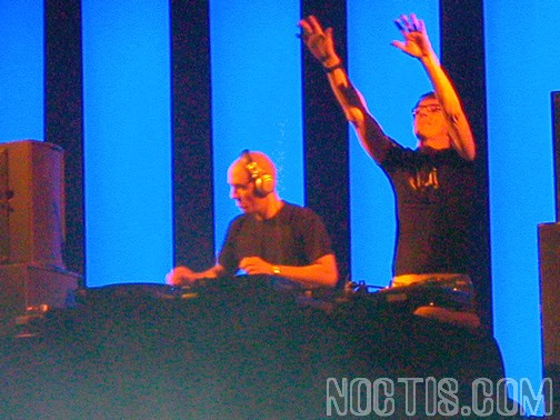 Joost de Lijser, Nemio, Stephen, Murvin Jay, Marko, Dr Motte,Technasia, Dave Angel, Claude Young, Steve Cop, Michel De Hey, Luke Slater, Claude the creator of the CP ... and 250.000 of YOU ALL