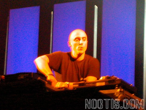 Joost de Lijser, Nemio, Stephen, Murvin Jay, Marko, Dr Motte,Technasia, Dave Angel, Claude Young, Steve Cop, Michel De Hey, Luke Slater, Claude the creator of the CP ... and 250.000 of YOU ALL