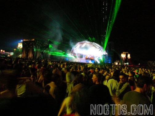 Joost de Lijser, Nemio, Stephen, Murvin Jay, Marko, Dr Motte,Technasia, Dave Angel, Claude Young, Steve Cop, Michel De Hey, Luke Slater, Claude the creator of the CP ... and 250.000 of YOU ALL
