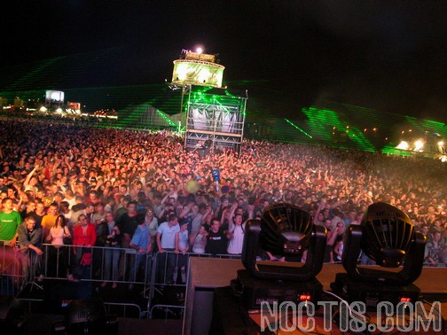 Joost de Lijser, Nemio, Stephen, Murvin Jay, Marko, Dr Motte,Technasia, Dave Angel, Claude Young, Steve Cop, Michel De Hey, Luke Slater, Claude the creator of the CP ... and 250.000 of YOU ALL