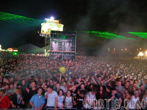 Joost de Lijser, Nemio, Stephen, Murvin Jay, Marko, Dr Motte,Technasia, Dave Angel, Claude Young, Steve Cop, Michel De Hey, Luke Slater, Claude the creator of the CP ... and 250.000 of YOU ALL