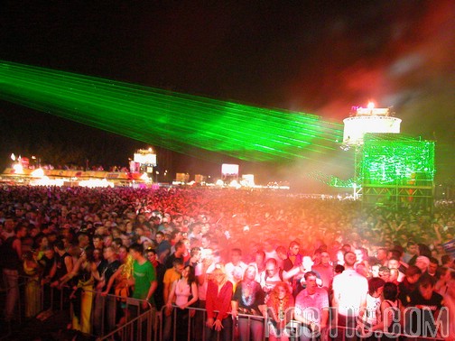 Joost de Lijser, Nemio, Stephen, Murvin Jay, Marko, Dr Motte,Technasia, Dave Angel, Claude Young, Steve Cop, Michel De Hey, Luke Slater, Claude the creator of the CP ... and 250.000 of YOU ALL