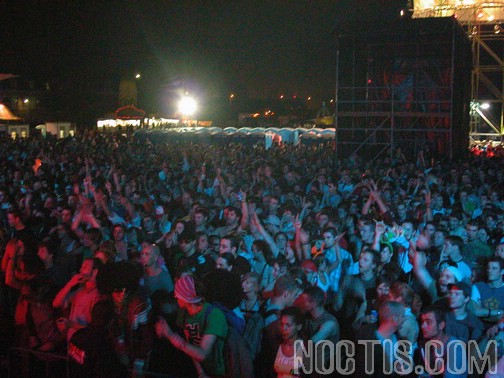 Joost de Lijser, Nemio, Stephen, Murvin Jay, Marko, Dr Motte,Technasia, Dave Angel, Claude Young, Steve Cop, Michel De Hey, Luke Slater, Claude the creator of the CP ... and 250.000 of YOU ALL