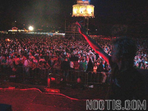 Joost de Lijser, Nemio, Stephen, Murvin Jay, Marko, Dr Motte,Technasia, Dave Angel, Claude Young, Steve Cop, Michel De Hey, Luke Slater, Claude the creator of the CP ... and 250.000 of YOU ALL