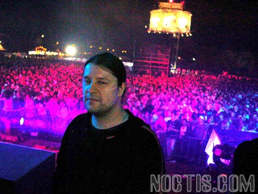 Joost de Lijser, Nemio, Stephen, Murvin Jay, Marko, Dr Motte,Technasia, Dave Angel, Claude Young, Steve Cop, Michel De Hey, Luke Slater, Claude the creator of the CP ... and 250.000 of YOU ALL