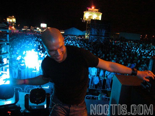 Joost de Lijser, Nemio, Stephen, Murvin Jay, Marko, Dr Motte,Technasia, Dave Angel, Claude Young, Steve Cop, Michel De Hey, Luke Slater, Claude the creator of the CP ... and 250.000 of YOU ALL
