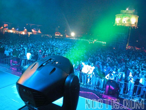Joost de Lijser, Nemio, Stephen, Murvin Jay, Marko, Dr Motte,Technasia, Dave Angel, Claude Young, Steve Cop, Michel De Hey, Luke Slater, Claude the creator of the CP ... and 250.000 of YOU ALL