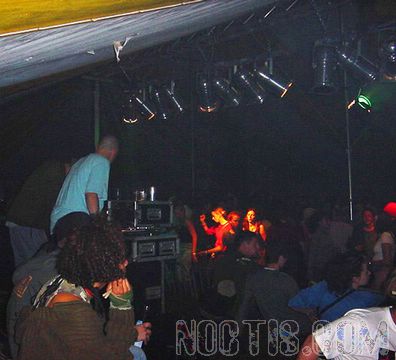 Geel Reggae Festival - 2002