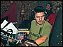Paradise 10 Oct. 2003 by Patrick Socks, at Caf d'Anvers
