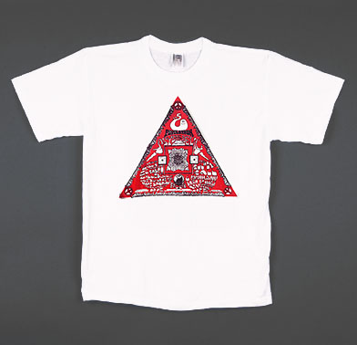 psyclotron - t-shirt-2-recto