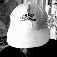 Radio Crystal white cap 1995