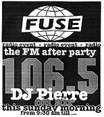 radio crystal fuse afterparty