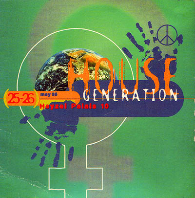 radio crystal - House Generation expo